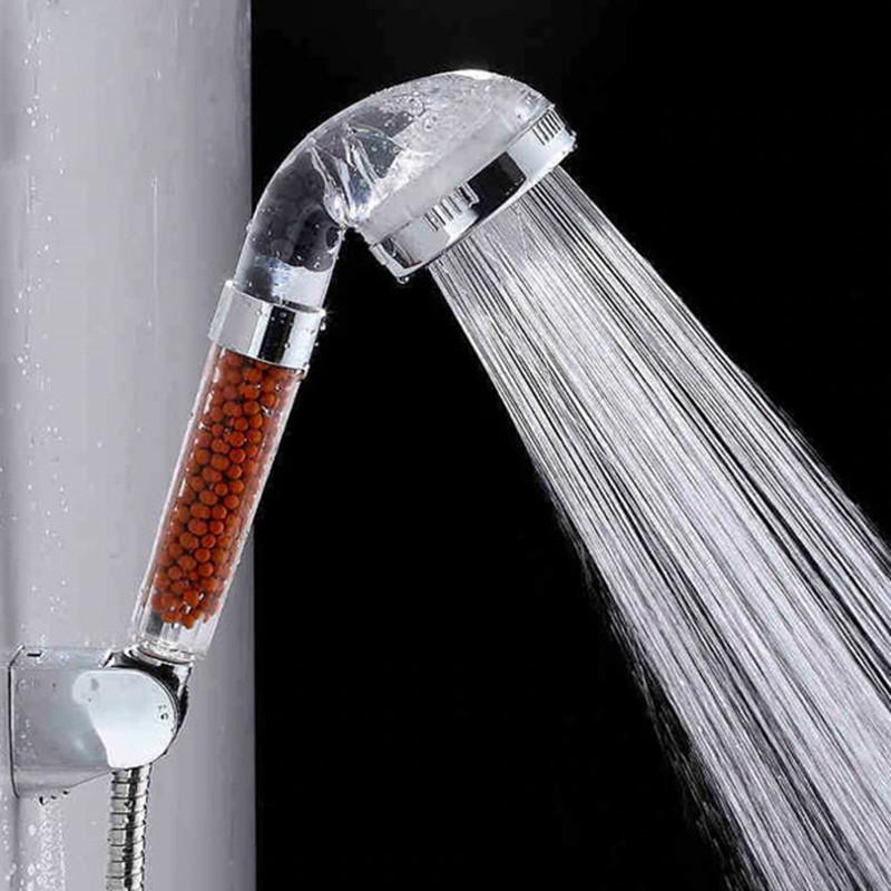 New Negative Ion Shower Head