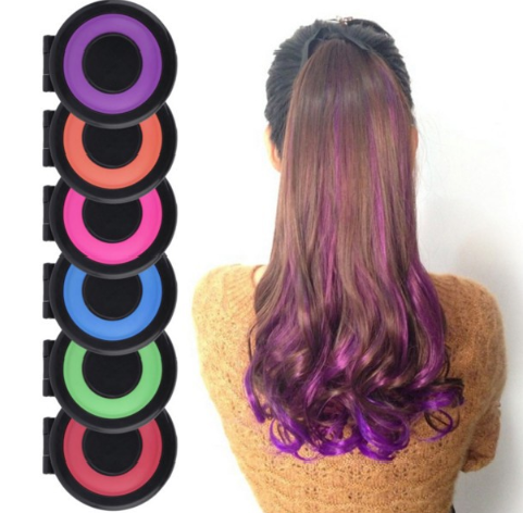 【Last day promotion】Reusable&Washable Fast Hair Dye Set