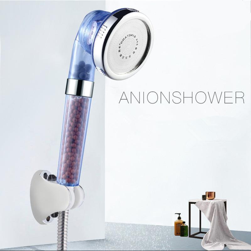 New Negative Ion Shower Head