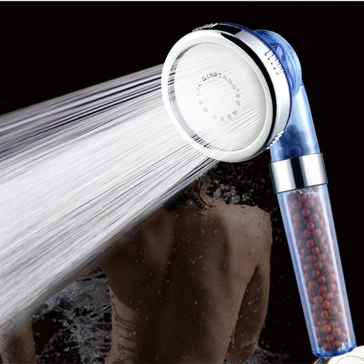 New Negative Ion Shower Head