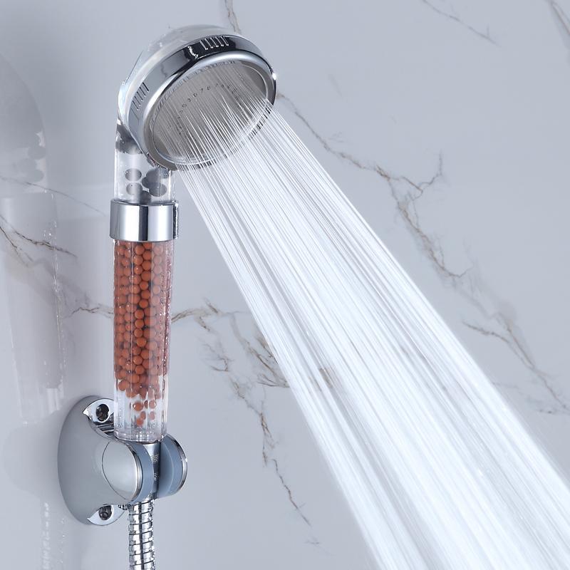 New Negative Ion Shower Head